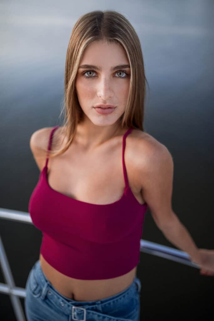 Portrait photography